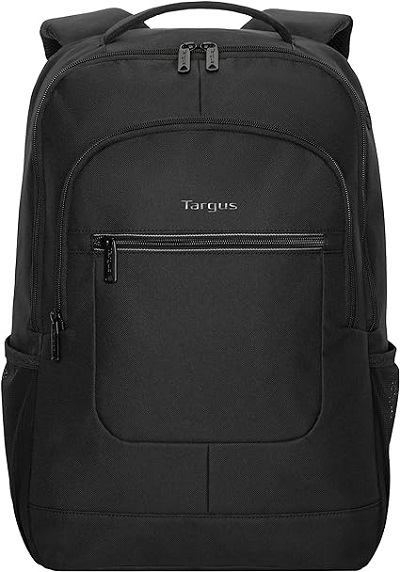 12. Targus Classic Travel Backpack for Men 20L